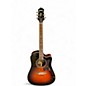 Used Epiphone DR500MCE Masterbuilt Tobacco Sunburst Acoustic Electric Guitar thumbnail