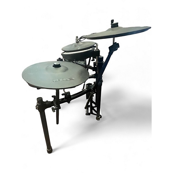 Used Roland TD-17KVX Electric Drum Set