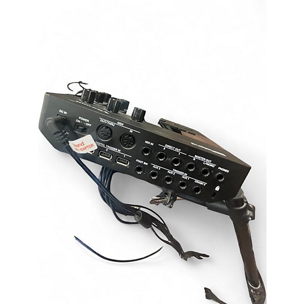 Used Roland TD-17KVX Electric Drum Set