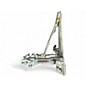 Used Pearl P3002D ELIMINATOR DEMON DIRECT-DRIVE DOUBLE BASS DRUM PEDAL Double Bass Drum Pedal