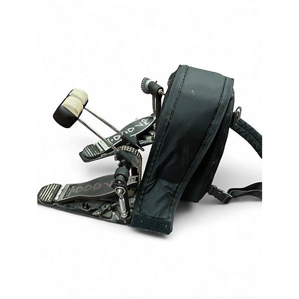 Used DW 7000 Series Double Double Bass Drum Pedal