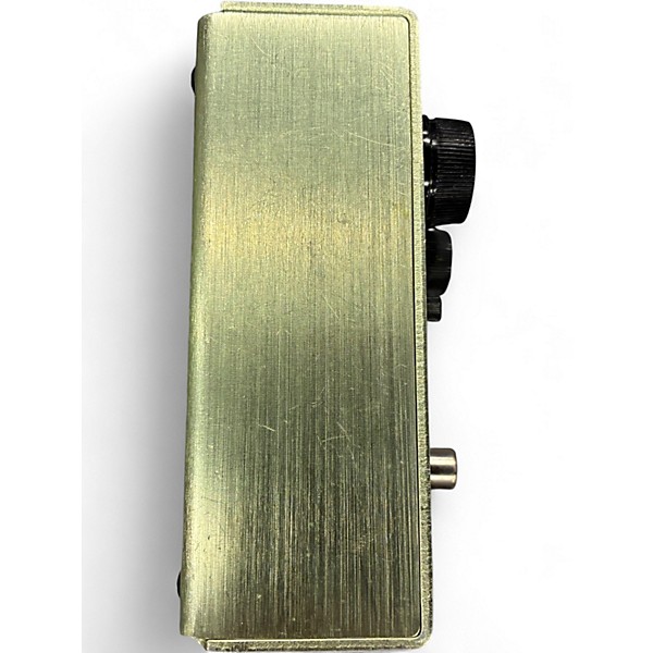 Used Way Huge Electronics WHE202 Green Rhino Overdrive Effect Pedal