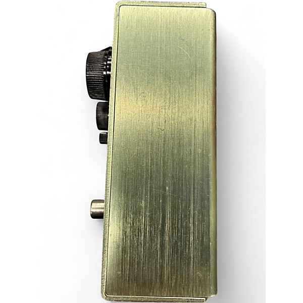 Used Way Huge Electronics WHE202 Green Rhino Overdrive Effect Pedal