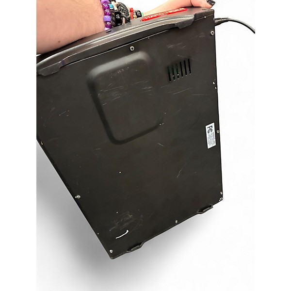 Used Harbinger L1402FX USB Unpowered Mixer