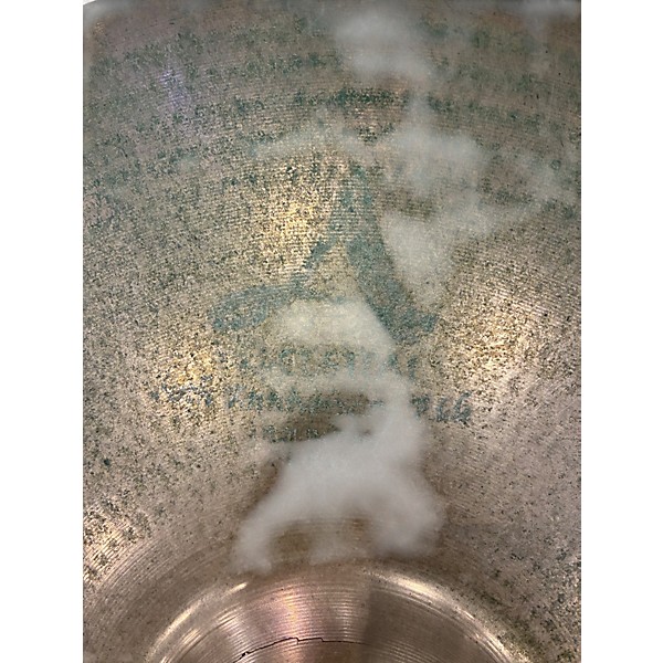 Used Zildjian 20in A Custom 20th Anniversary Ride Cymbal