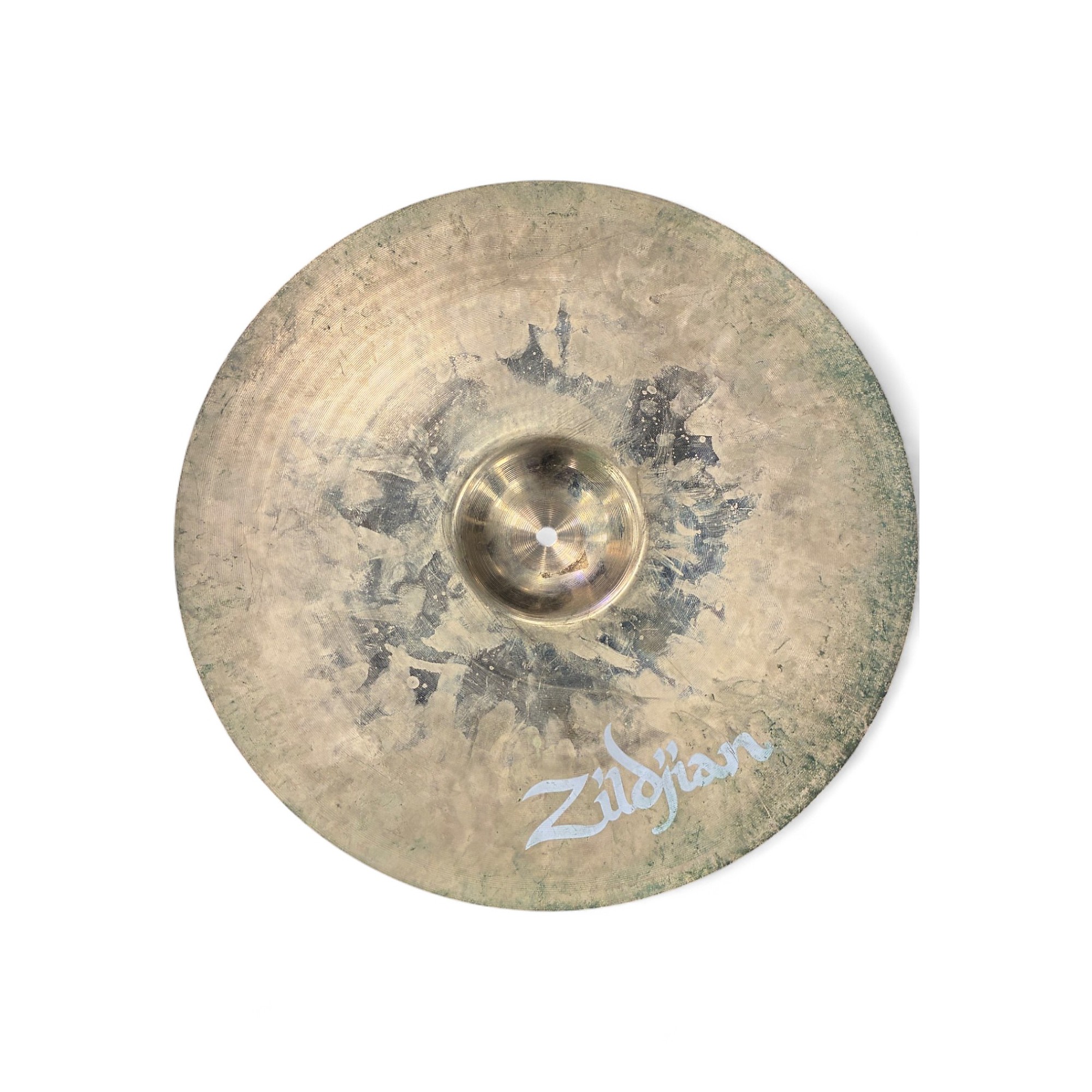 Used Zildjian 20in A Custom 20th Anniversary Ride Cymbal 40