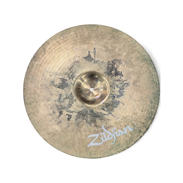 Used Zildjian 20in A Custom 20th Anniversary Ride Cymbal