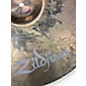 Used Zildjian 20in A Custom 20th Anniversary Ride Cymbal
