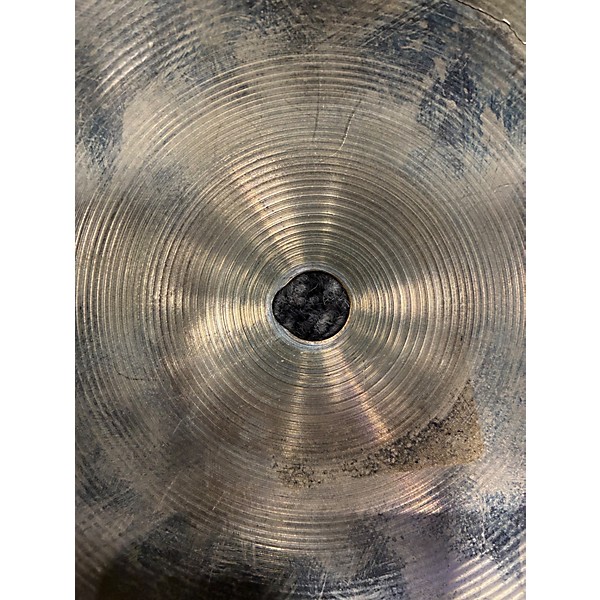 Used Zildjian 20in A Custom 20th Anniversary Ride Cymbal