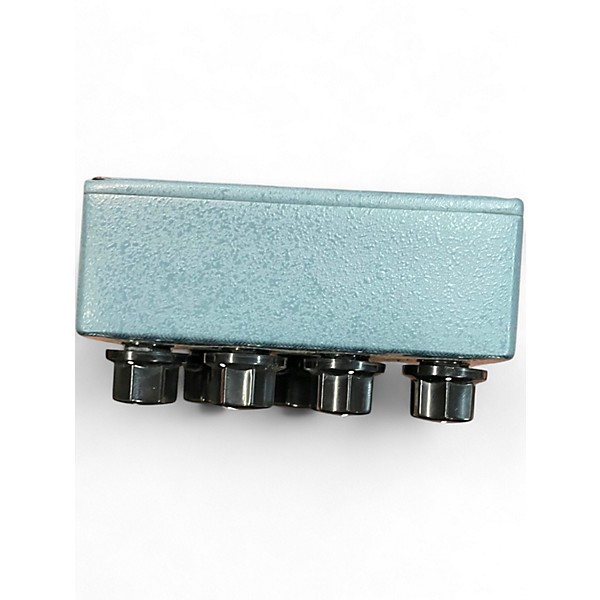 Used Tech 21 VT BASS Bass Effect Pedal