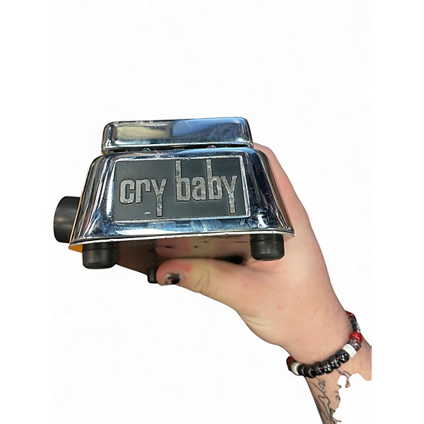 Used Dunlop CRY BABY 535 Effect Pedal
