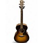 Used Taylor AD12E SUNBURST Acoustic Electric Guitar thumbnail