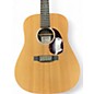 Used Martin D12X1AE Natural 12 String Acoustic Electric Guitar