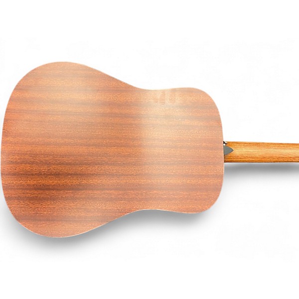 Used Martin D12X1AE Natural 12 String Acoustic Electric Guitar