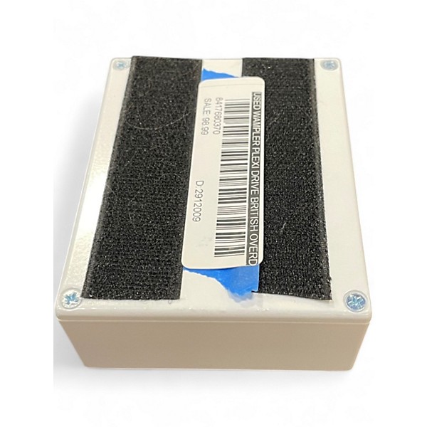 Used Wampler Plexi Drive British Overdrive Effect Pedal