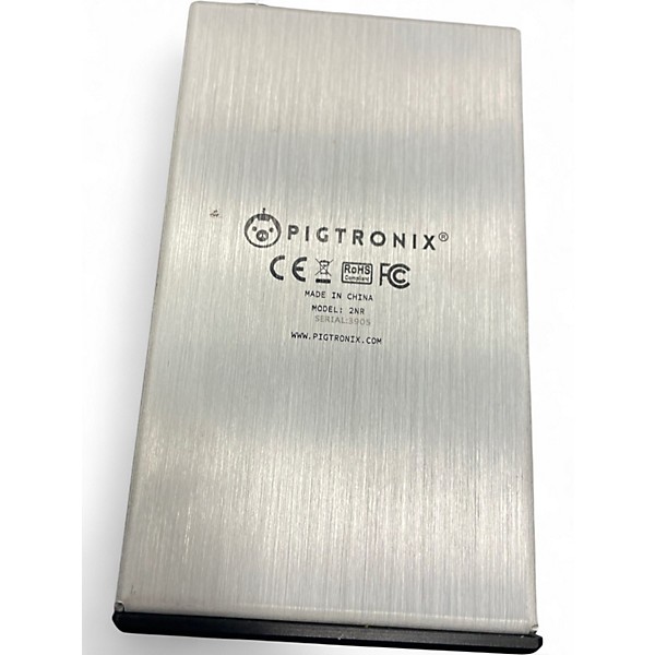 Used Pigtronix Chromatic tuner Tuner Pedal