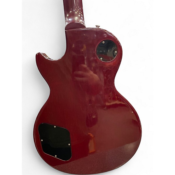 Used Gibson Les Paul Classic 1960 2 Color Sunburst Solid Body Electric Guitar