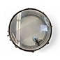 Used Ludwig 14X5.5 Acrolite Snare Silver Drum