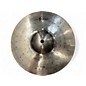 Used Agazarian 10in SPLASH Cymbal thumbnail