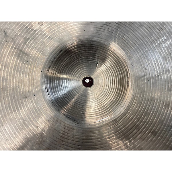 Used Agazarian 10in SPLASH Cymbal