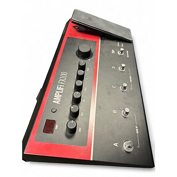 Used Line 6 AMPLFI FX 100 Effect Processor