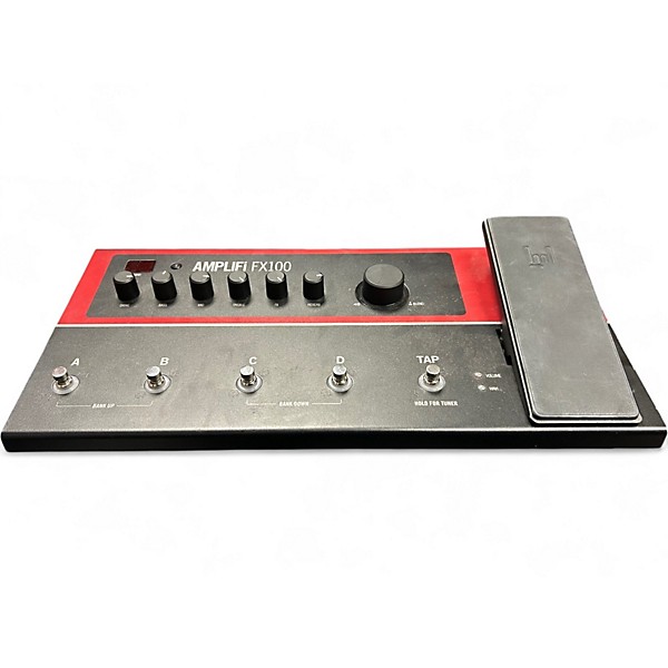 Used Line 6 AMPLFI FX 100 Effect Processor