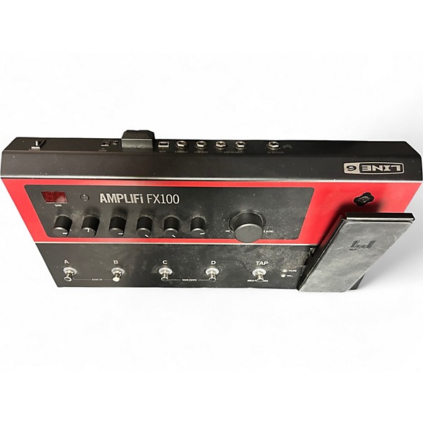 Used Line 6 AMPLFI FX 100 Effect Processor