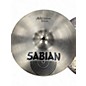 Used SABIAN 13in AAFUSION HATS Cymbal
