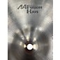 Used SABIAN 13in AAFUSION HATS Cymbal