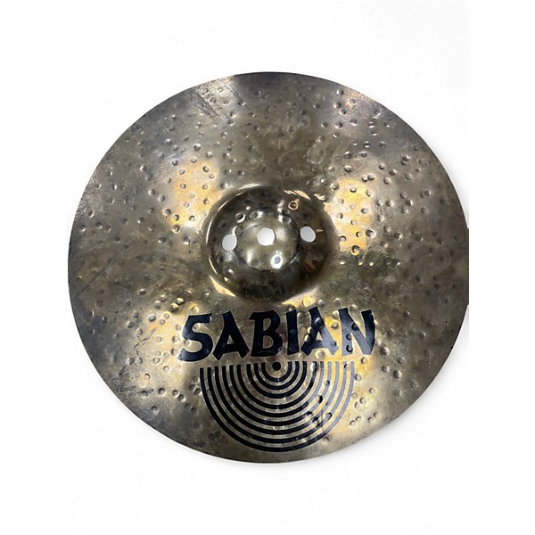 Used SABIAN 13in AAFUSION HATS Cymbal