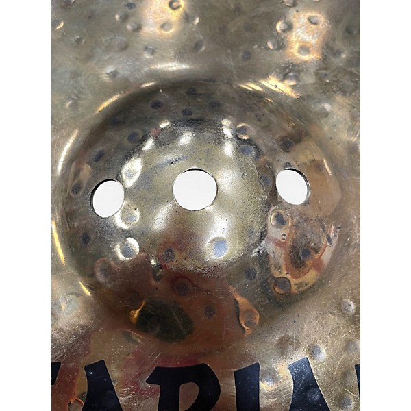 Used SABIAN 13in AAFUSION HATS Cymbal