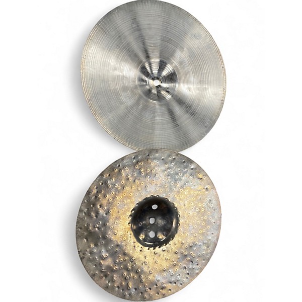 Used SABIAN 13in AAFUSION HATS Cymbal