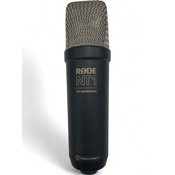Used RODE NT1 5th Generation Condenser Microphone