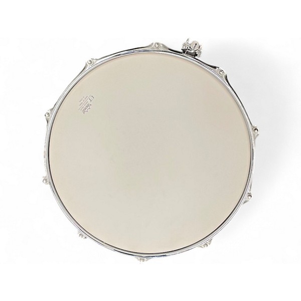 Used Yamaha 6X14 Stage Custom Snare Black Drum