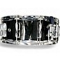 Used Yamaha 6X14 Stage Custom Snare Black Drum