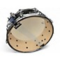 Used Yamaha 6X14 Stage Custom Snare Black Drum