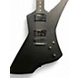 Used ESP LTD James Hetfield Snakebyte Black Solid Body Electric Guitar
