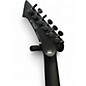 Used ESP LTD James Hetfield Snakebyte Black Solid Body Electric Guitar