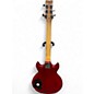 Used Ibanez Gio Gax50 Cherry Red Solid Body Electric Guitar