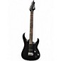 Used Cort Viva Gold-I Matte Black Solid Body Electric Guitar thumbnail