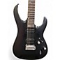 Used Cort Viva Gold-I Matte Black Solid Body Electric Guitar