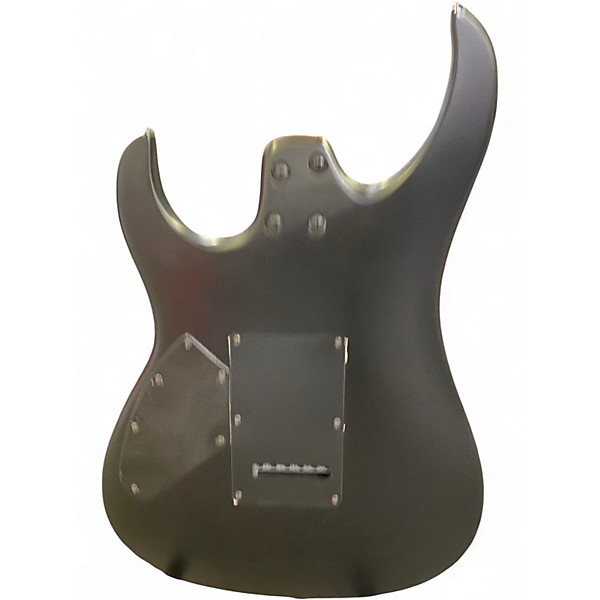 Used Cort Viva Gold-I Matte Black Solid Body Electric Guitar