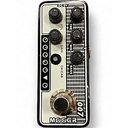 Used Mooer REGAL TONE 007 Pedal