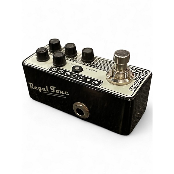 Used Mooer REGAL TONE 007 Pedal
