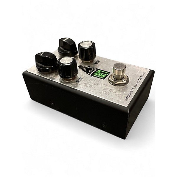 Used J.Rockett Audio Designs HOT RUBBER MONKEY Effect Pedal
