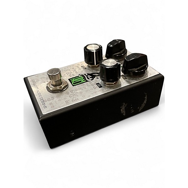Used J.Rockett Audio Designs HOT RUBBER MONKEY Effect Pedal
