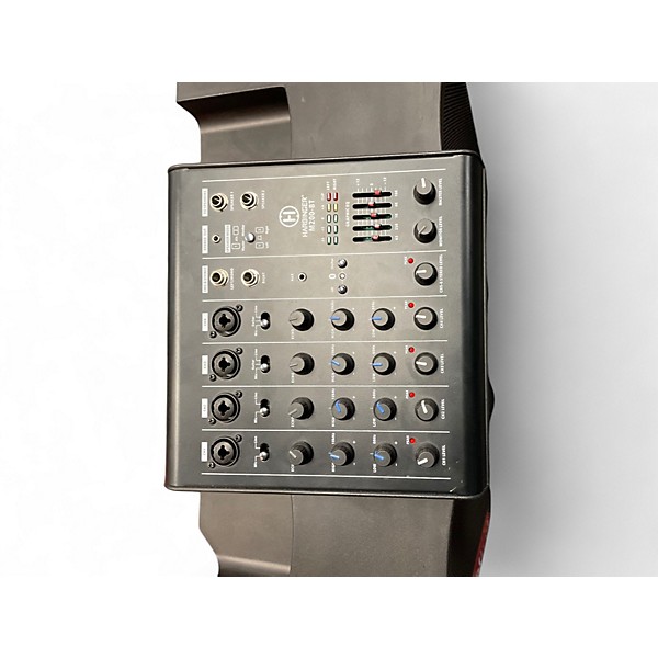 Used Harbinger M200BT Sound Package