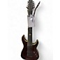 Used 2011 Schecter Guitar Research Blackjack ATX 8string Mahogany Solid Body Electric Guitar