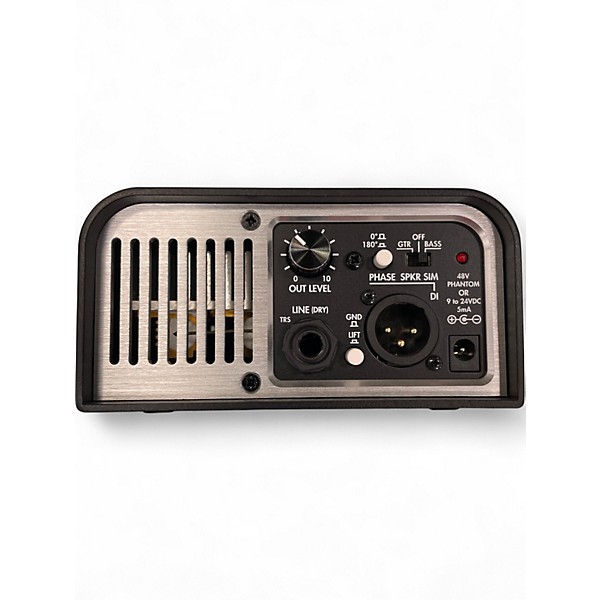 Used Two Notes AUDIO ENGINEERING TORPEDO CAPTOR 16 Direct Box