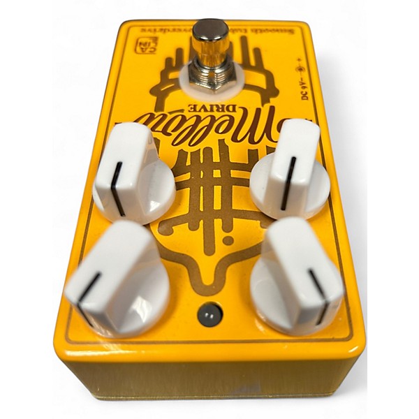 Used Caline MELLOW DRIVE Effect Pedal